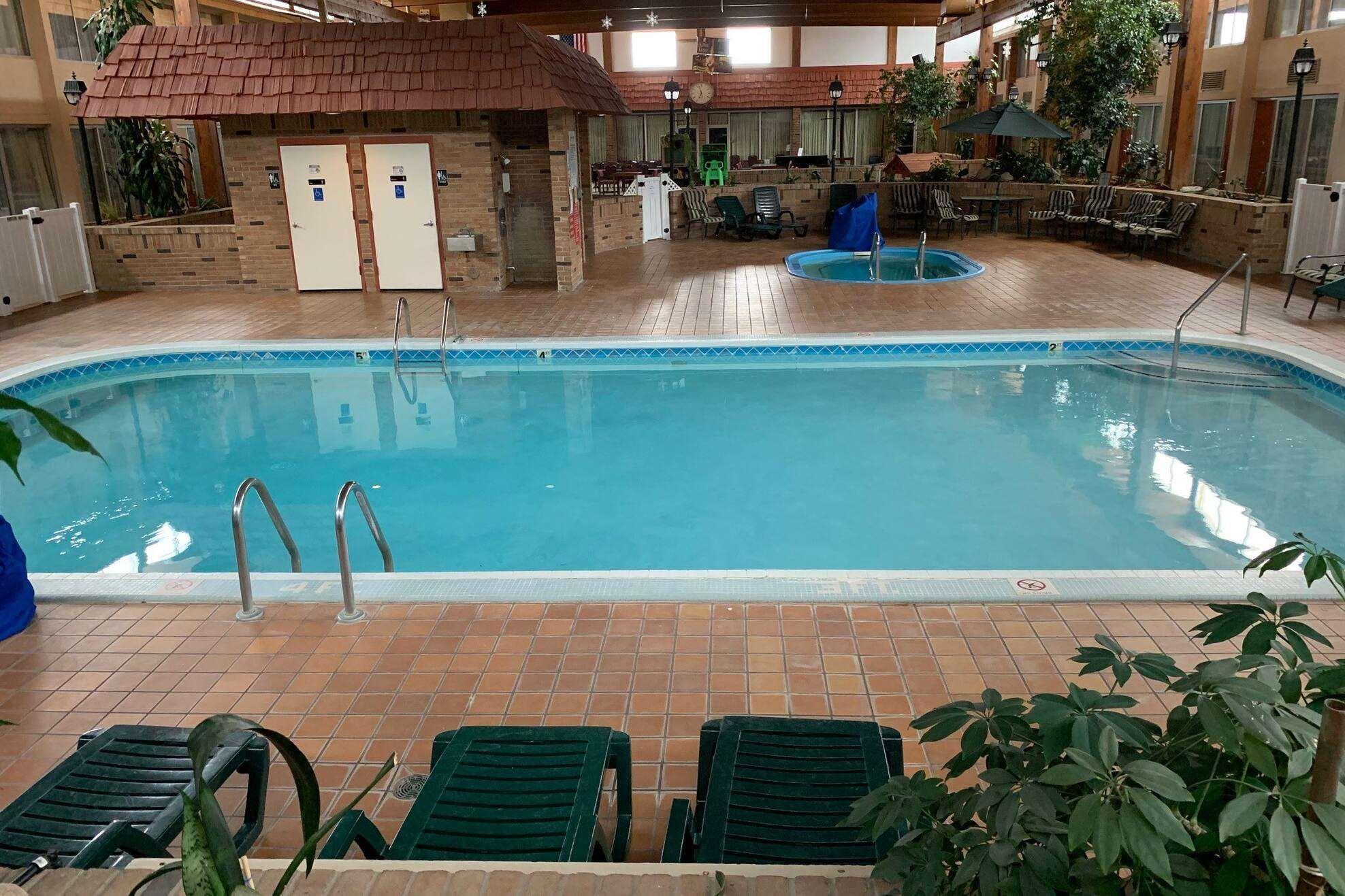 Travelodge By Wyndham Ґейлорд Екстер'єр фото